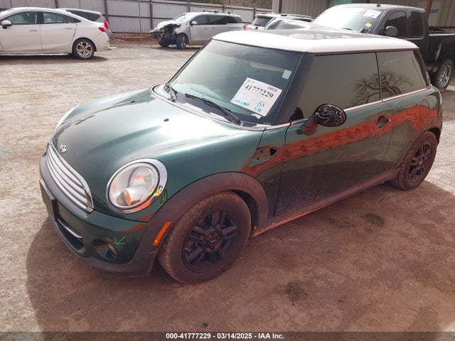 2013 MINI HARDTOP WMWSU3C52DT690373 Photo 0