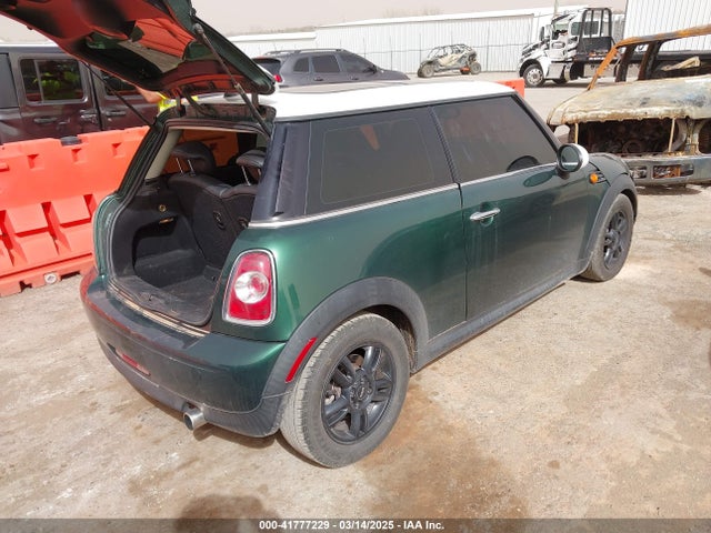 2013 MINI HARDTOP WMWSU3C52DT690373 Photo 3