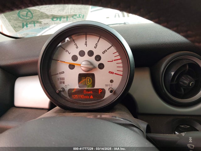 2013 MINI HARDTOP WMWSU3C52DT690373 Photo 6