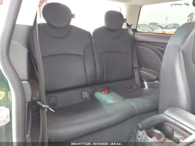 2013 MINI HARDTOP WMWSU3C52DT690373 Photo 7