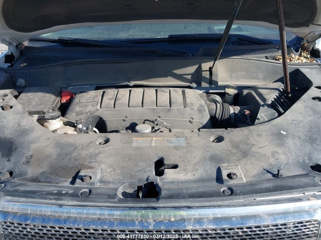 1GKKVTKD3GJ221449 GMC Acadia Denali
