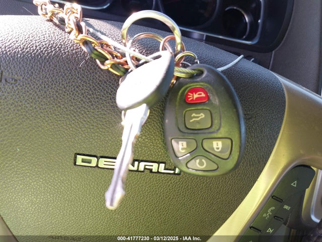 1GKKVTKD3GJ221449 GMC Acadia Denali