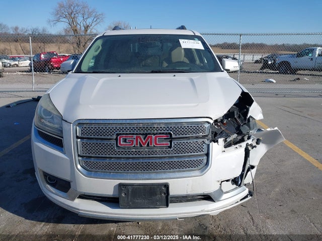 1GKKVTKD3GJ221449 GMC Acadia Denali