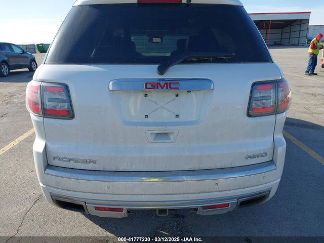 1GKKVTKD3GJ221449 GMC Acadia Denali
