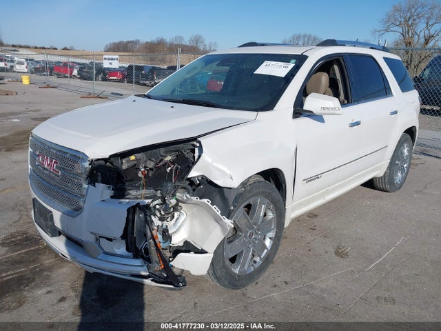 1GKKVTKD3GJ221449 GMC Acadia Denali