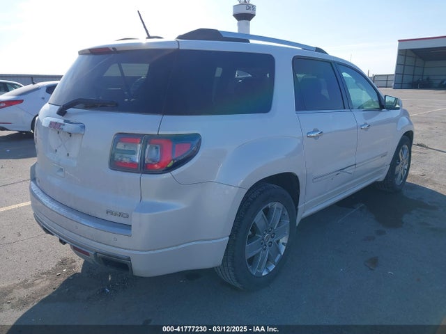 1GKKVTKD3GJ221449 GMC Acadia Denali