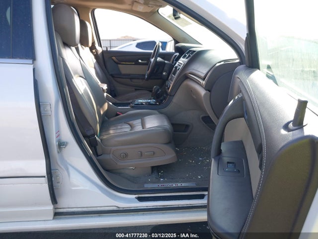 1GKKVTKD3GJ221449 GMC Acadia Denali