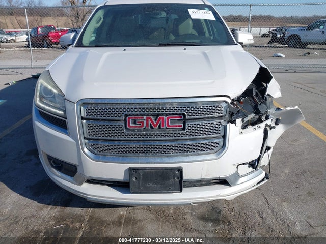 1GKKVTKD3GJ221449 GMC Acadia Denali