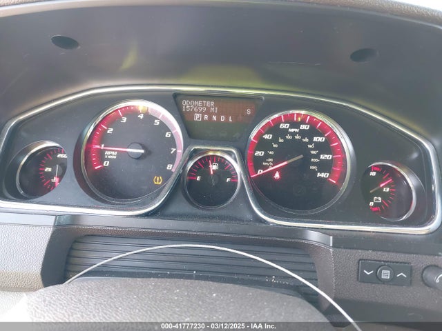 1GKKVTKD3GJ221449 GMC Acadia Denali