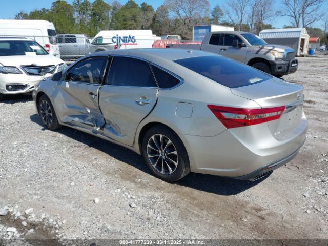 4T1BK1EB9JU283488 Toyota AVALON XLE