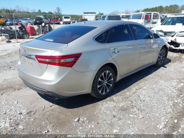 4T1BK1EB9JU283488 Toyota AVALON XLE