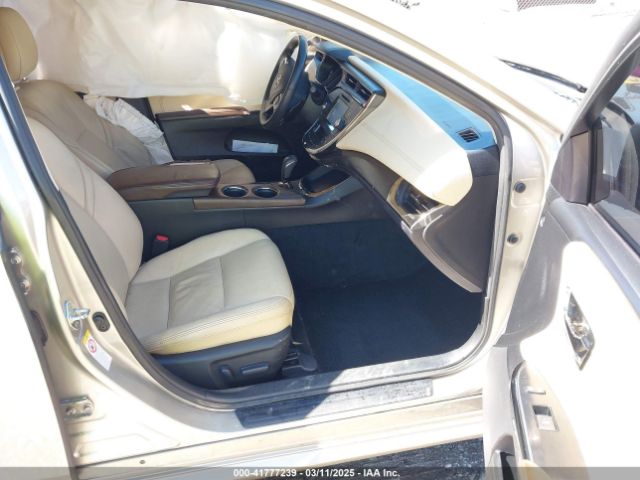 4T1BK1EB9JU283488 Toyota AVALON XLE