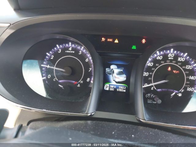 4T1BK1EB9JU283488 Toyota AVALON XLE