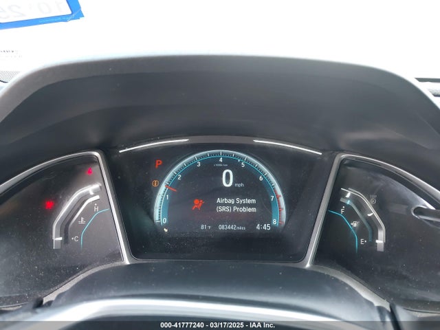 19XFC2F70HE063247 Honda CIVIC EX