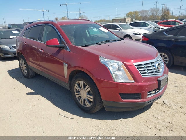 2013 CADILLAC SRX 3GYFNCE35DS648796 Photo 0