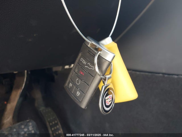 2013 CADILLAC SRX 3GYFNCE35DS648796 Photo 10