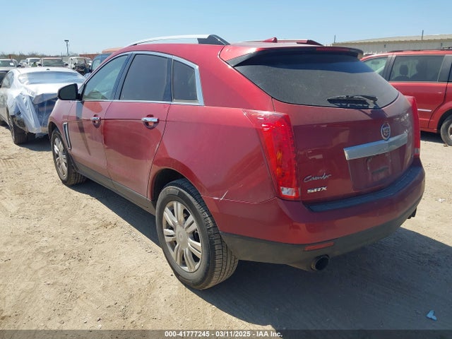 2013 CADILLAC SRX 3GYFNCE35DS648796 Photo 2