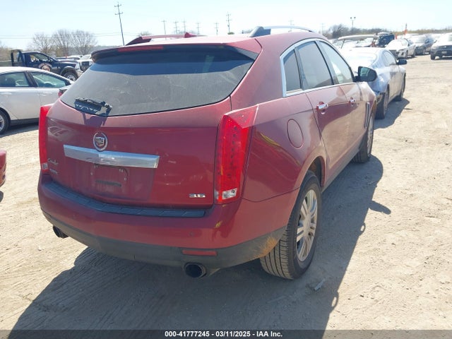 2013 CADILLAC SRX 3GYFNCE35DS648796 Photo 3