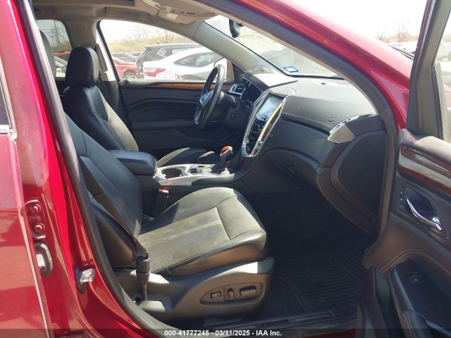 2013 CADILLAC SRX 3GYFNCE35DS648796 Photo 4