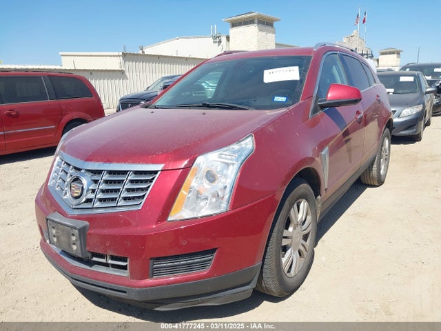 2013 CADILLAC SRX 3GYFNCE35DS648796 Photo 5