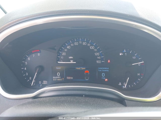 2013 CADILLAC SRX 3GYFNCE35DS648796 Photo 6