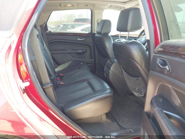 2013 CADILLAC SRX 3GYFNCE35DS648796 Photo 7