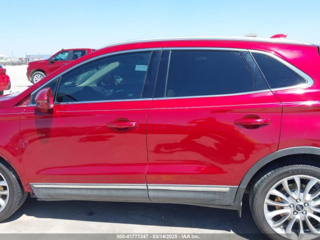 5LMCJ3C9XHUL13690 Lincoln Mkc Reserve