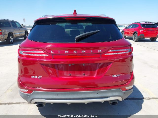 5LMCJ3C9XHUL13690 Lincoln Mkc Reserve