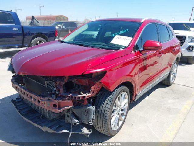 5LMCJ3C9XHUL13690 Lincoln Mkc Reserve