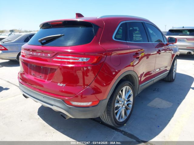 5LMCJ3C9XHUL13690 Lincoln Mkc Reserve