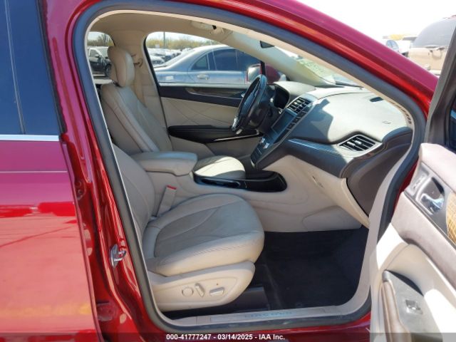 5LMCJ3C9XHUL13690 Lincoln Mkc Reserve