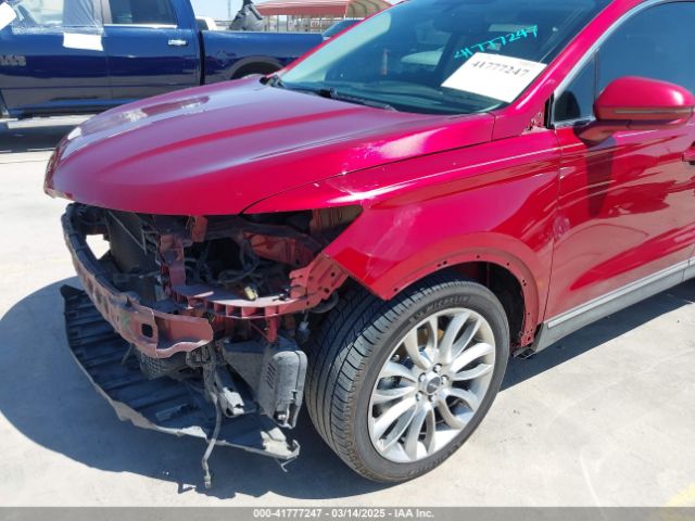 5LMCJ3C9XHUL13690 Lincoln Mkc Reserve