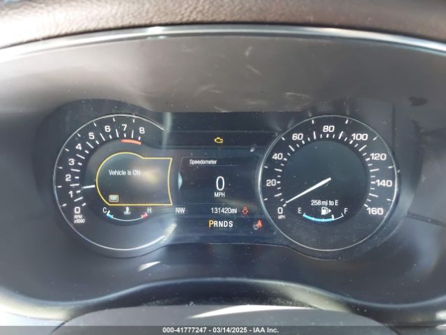 5LMCJ3C9XHUL13690 Lincoln Mkc Reserve
