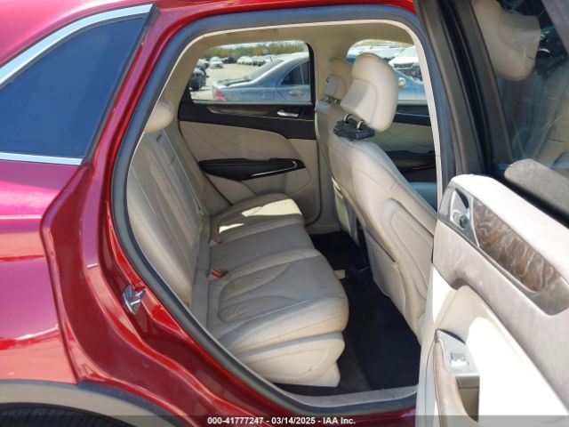 5LMCJ3C9XHUL13690 Lincoln Mkc Reserve
