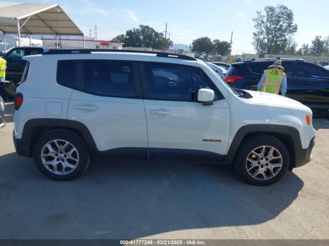 ZACCJABT1FPB37863 Jeep Renegade Latitude