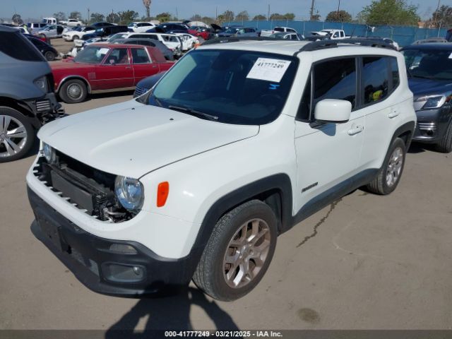 ZACCJABT1FPB37863 Jeep Renegade Latitude