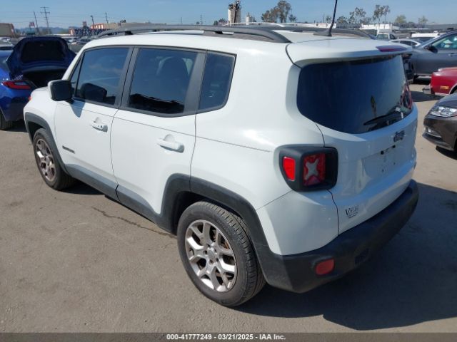 ZACCJABT1FPB37863 Jeep Renegade Latitude