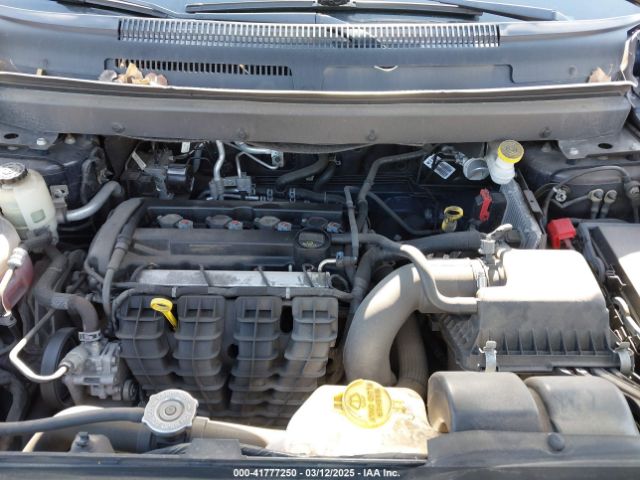 3C4PDCBBXKT861159 Dodge JOURNEY SE