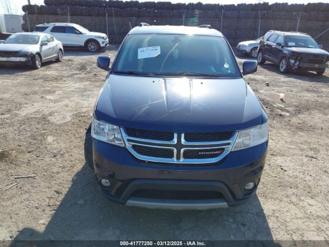3C4PDCBBXKT861159 Dodge JOURNEY SE