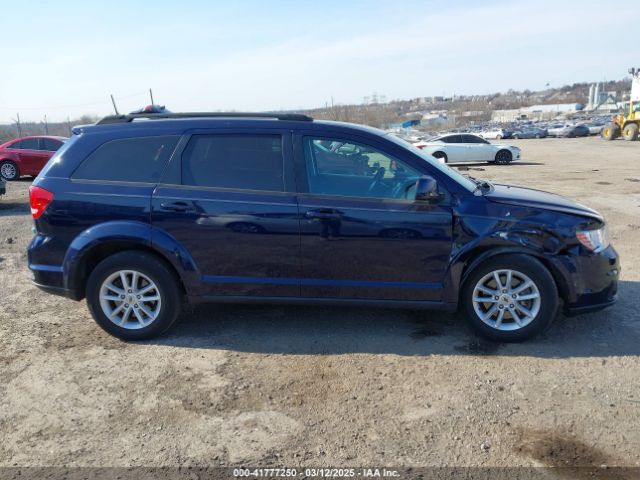 3C4PDCBBXKT861159 Dodge JOURNEY SE