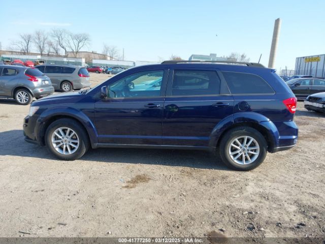 3C4PDCBBXKT861159 Dodge JOURNEY SE
