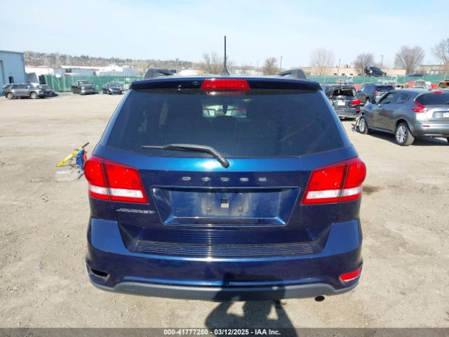 3C4PDCBBXKT861159 Dodge JOURNEY SE