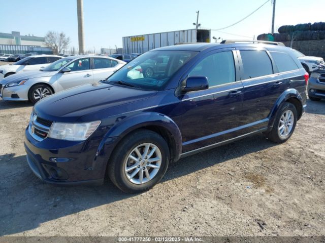 3C4PDCBBXKT861159 Dodge JOURNEY SE