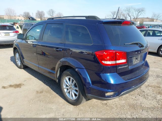 3C4PDCBBXKT861159 Dodge JOURNEY SE