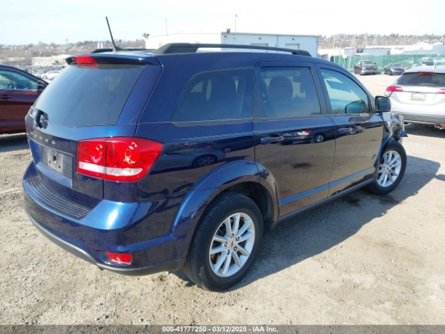 3C4PDCBBXKT861159 Dodge JOURNEY SE