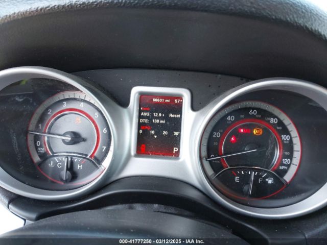 3C4PDCBBXKT861159 Dodge JOURNEY SE