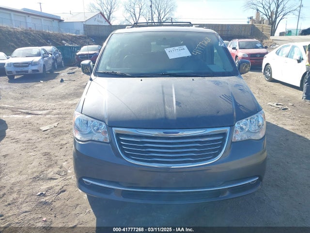 2C4RC1BG2FR753610 Chrysler Town & Country Touring