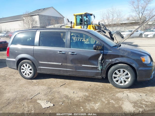 2C4RC1BG2FR753610 Chrysler Town & Country Touring