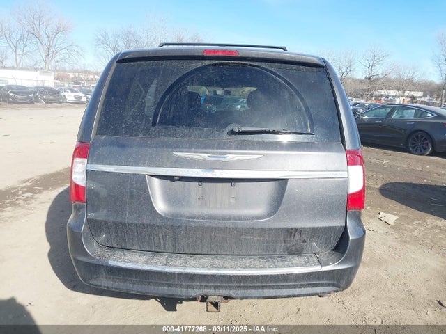 2C4RC1BG2FR753610 Chrysler Town & Country Touring
