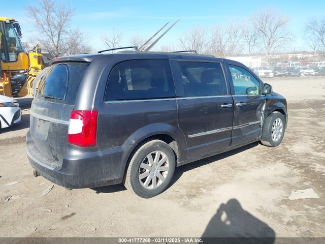 2C4RC1BG2FR753610 Chrysler Town & Country Touring